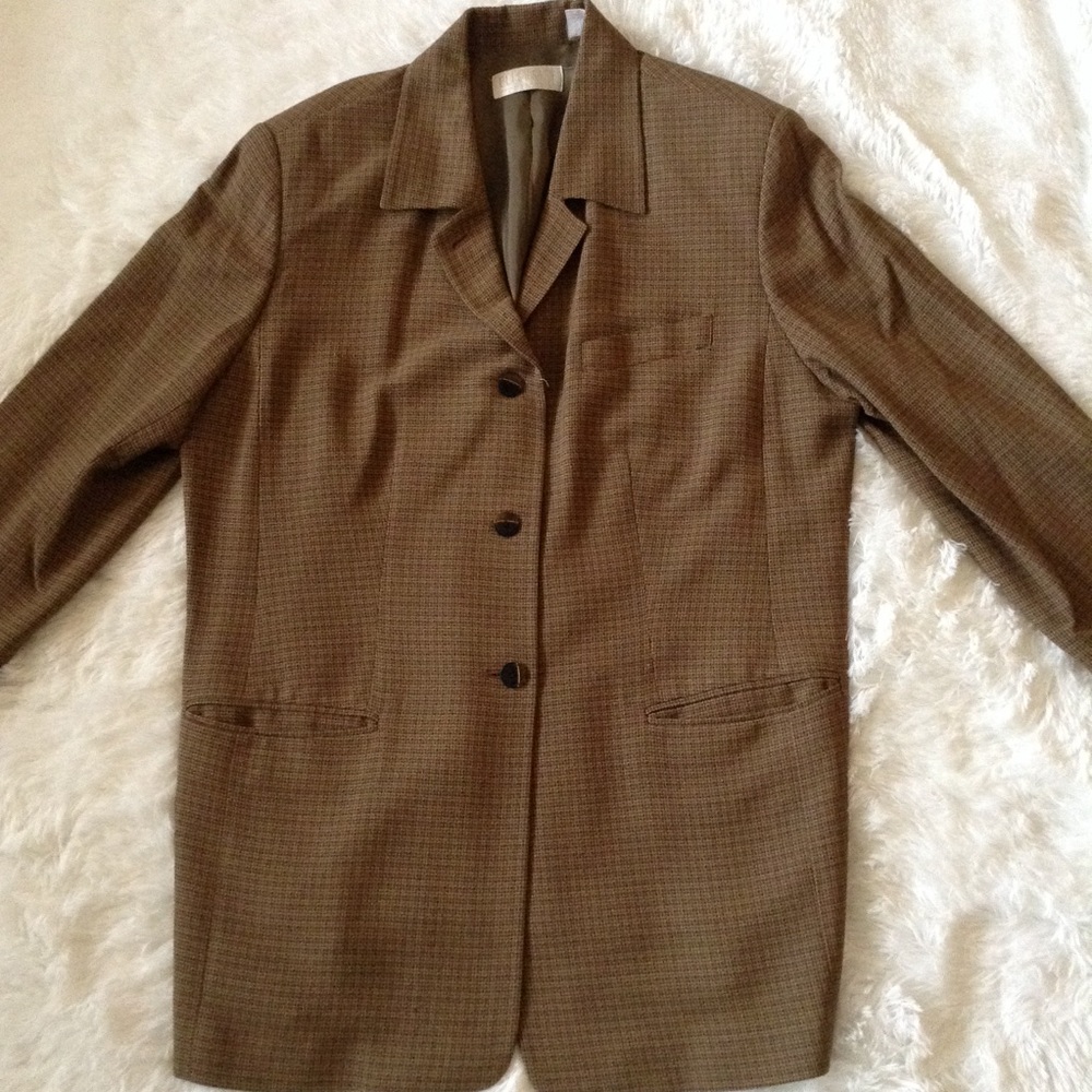 Elisabeth by Liz Claiborne blazer